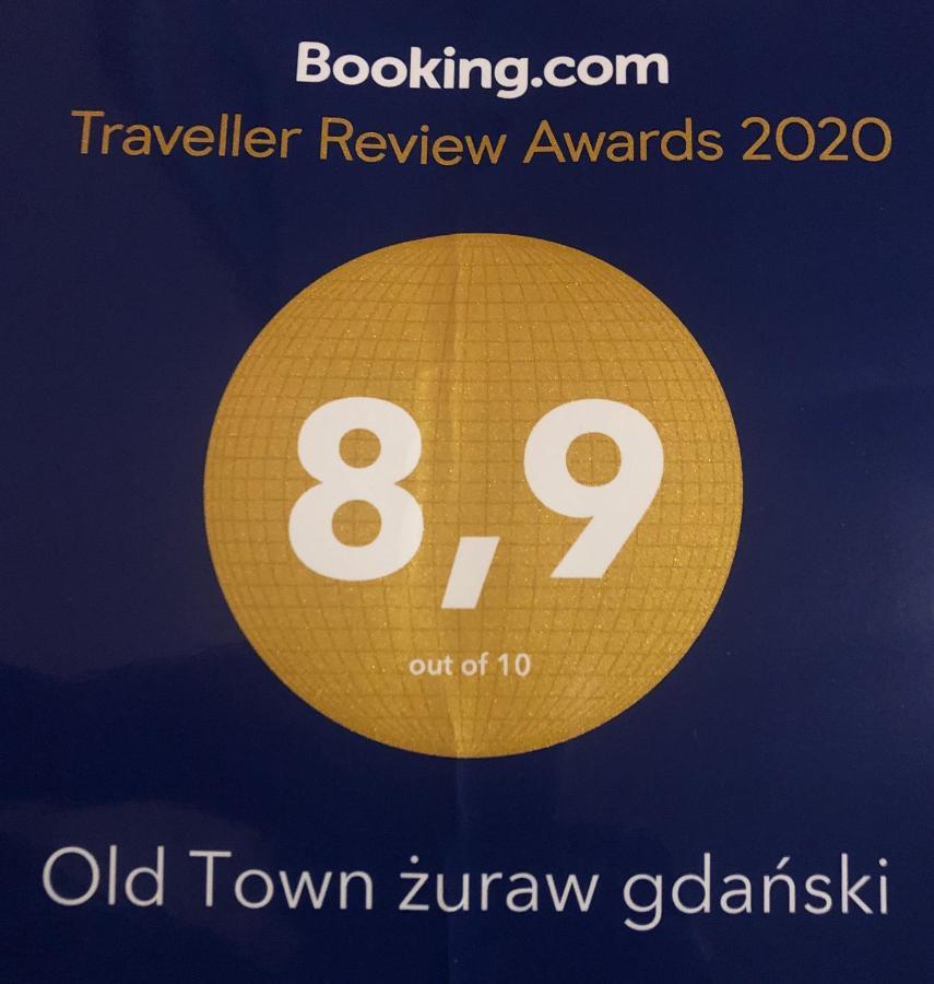 Old Town Zuraw Gdanski Экстерьер фото