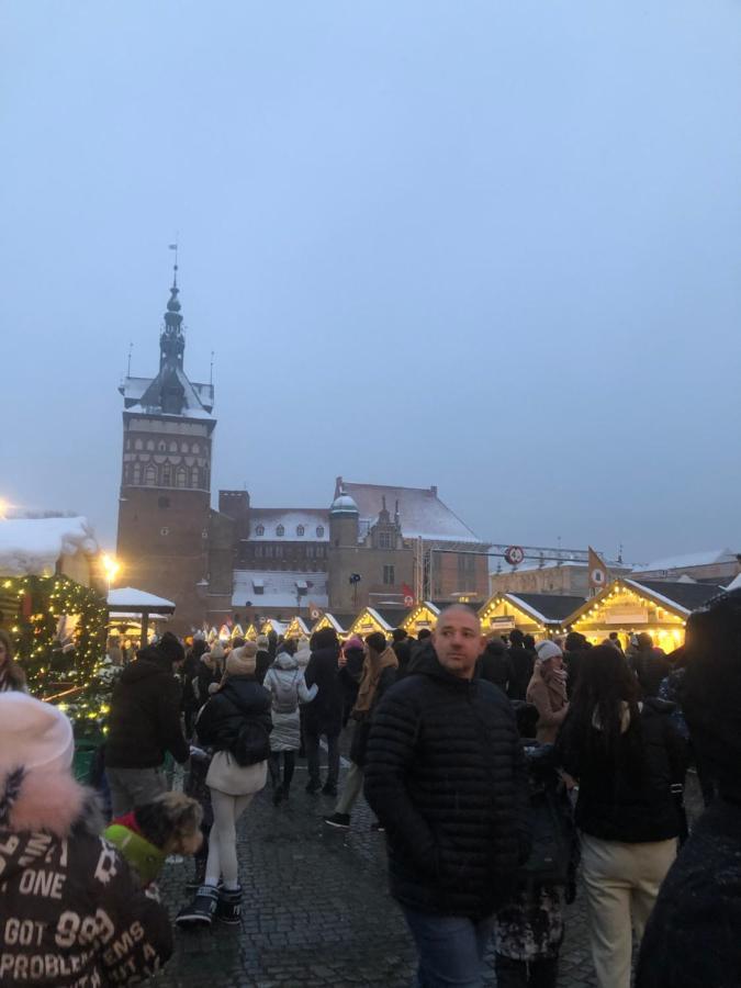Old Town Zuraw Gdanski Экстерьер фото