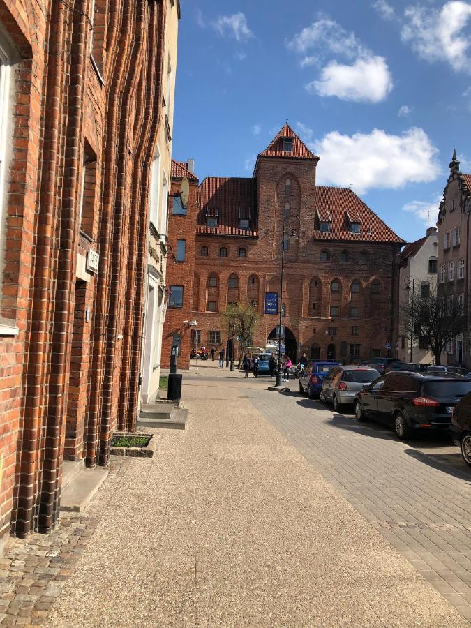 Old Town Zuraw Gdanski Экстерьер фото